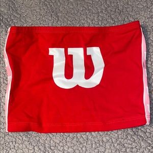 Wilson Tube Top